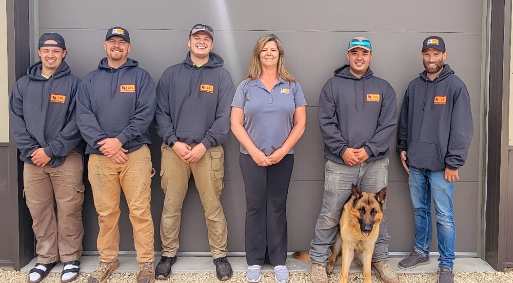 Your Trusted Concrete Experts