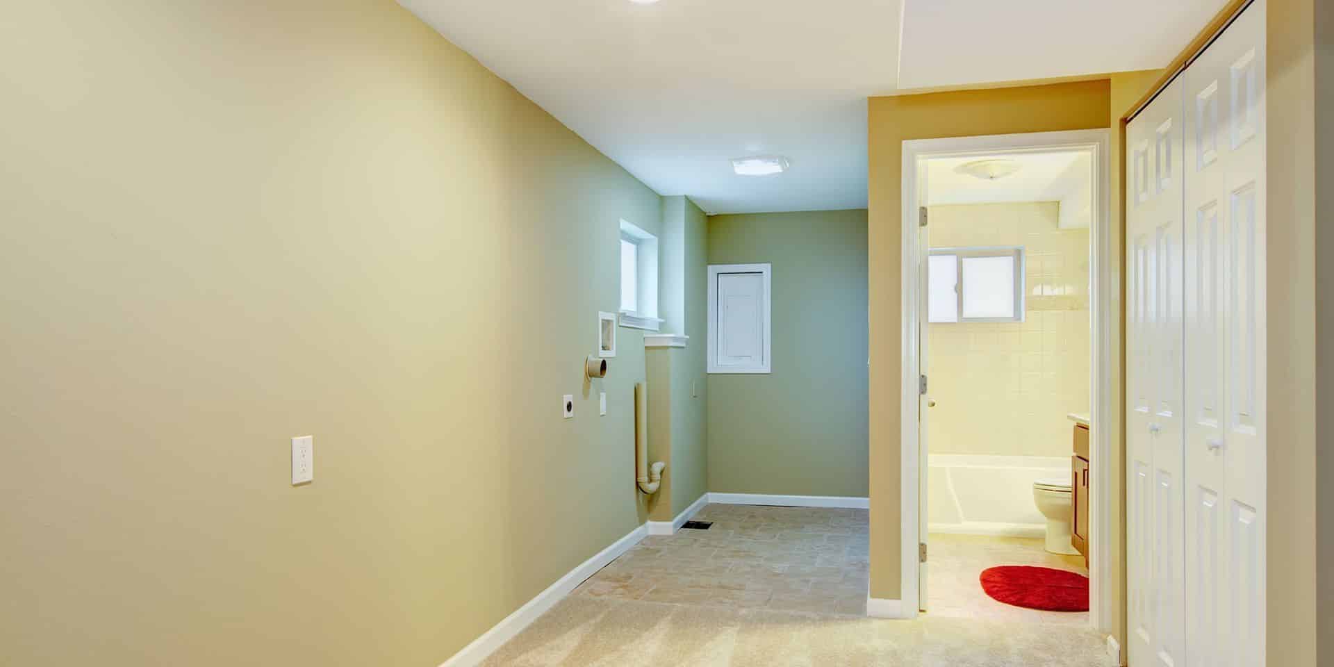 Bowing Wall Repair image