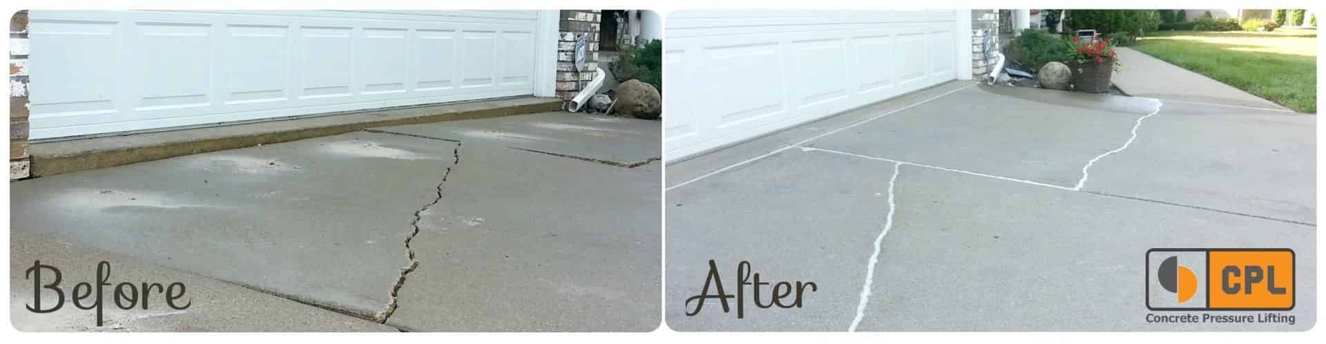 Concrete Raising & Mudjacking image