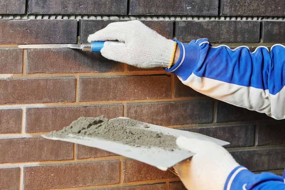 Tuckpointing and Caulking image