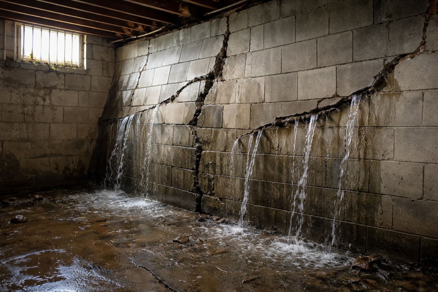 Project Comprehensive Bowing Wall Repair image