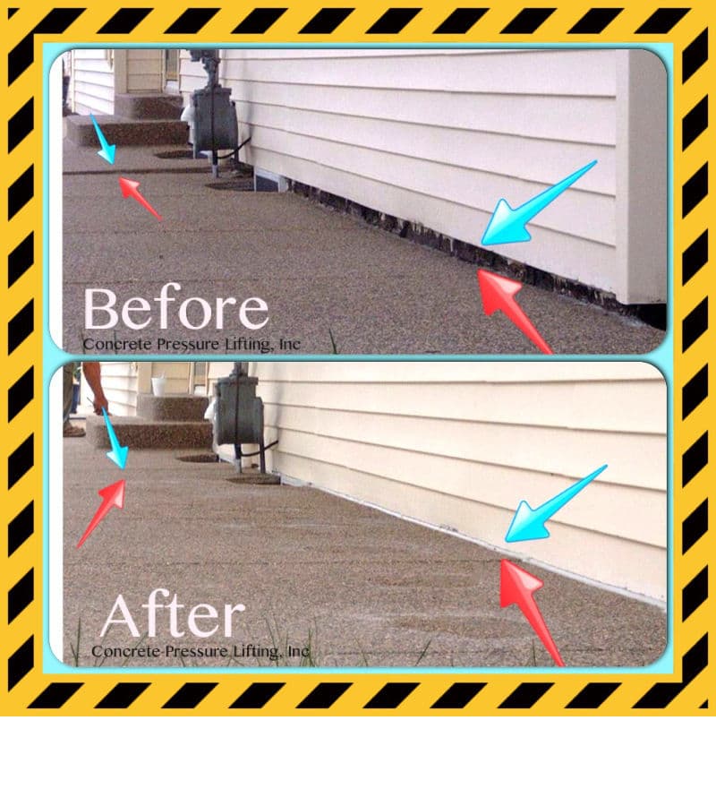 Featured post - Sinking Concrete Aprons & Patios: Causes and Repair Options