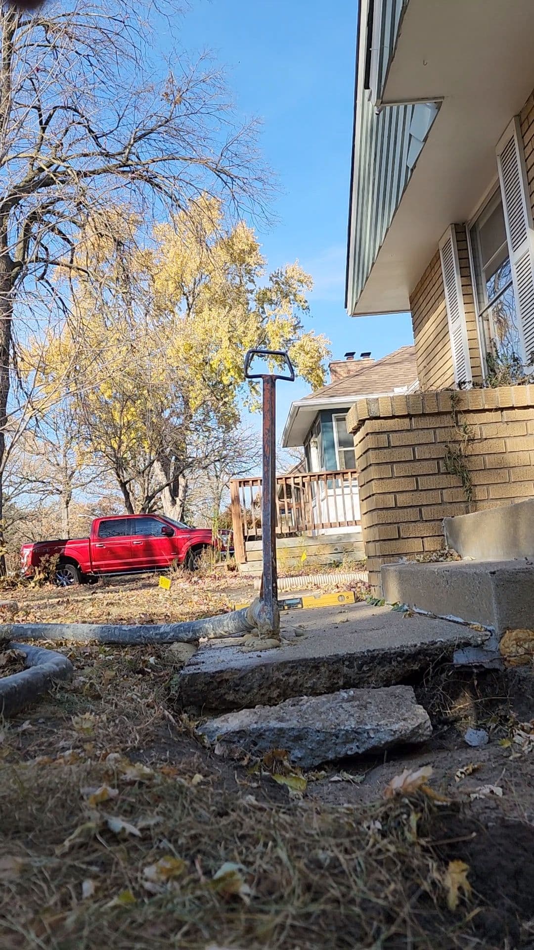 Gallery photos for Leveling Uneven Paths in Blaine: Image #1