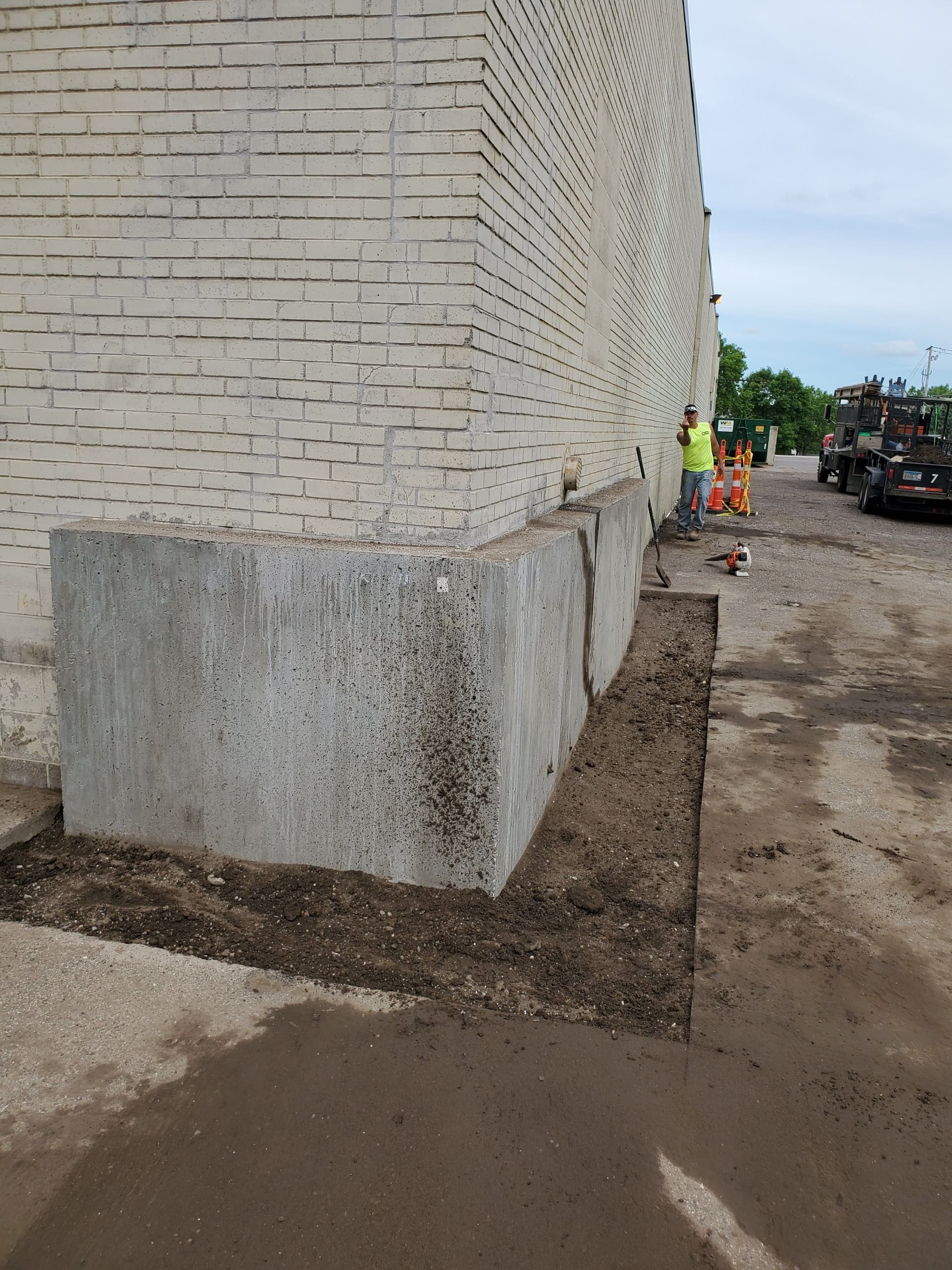 Foundation Reinforcement in Hopkins MN