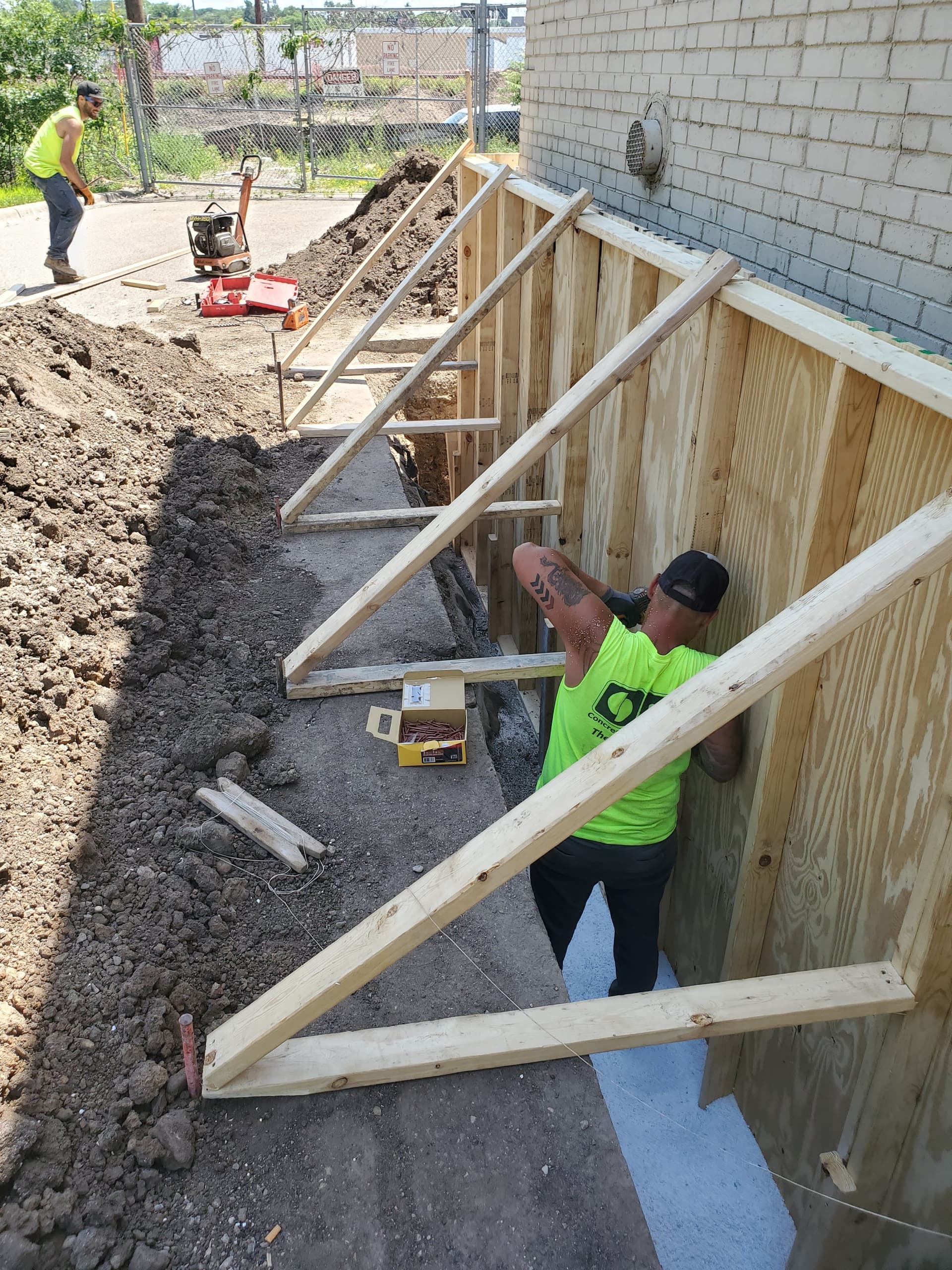 Foundation Reinforcement in Hopkins MN