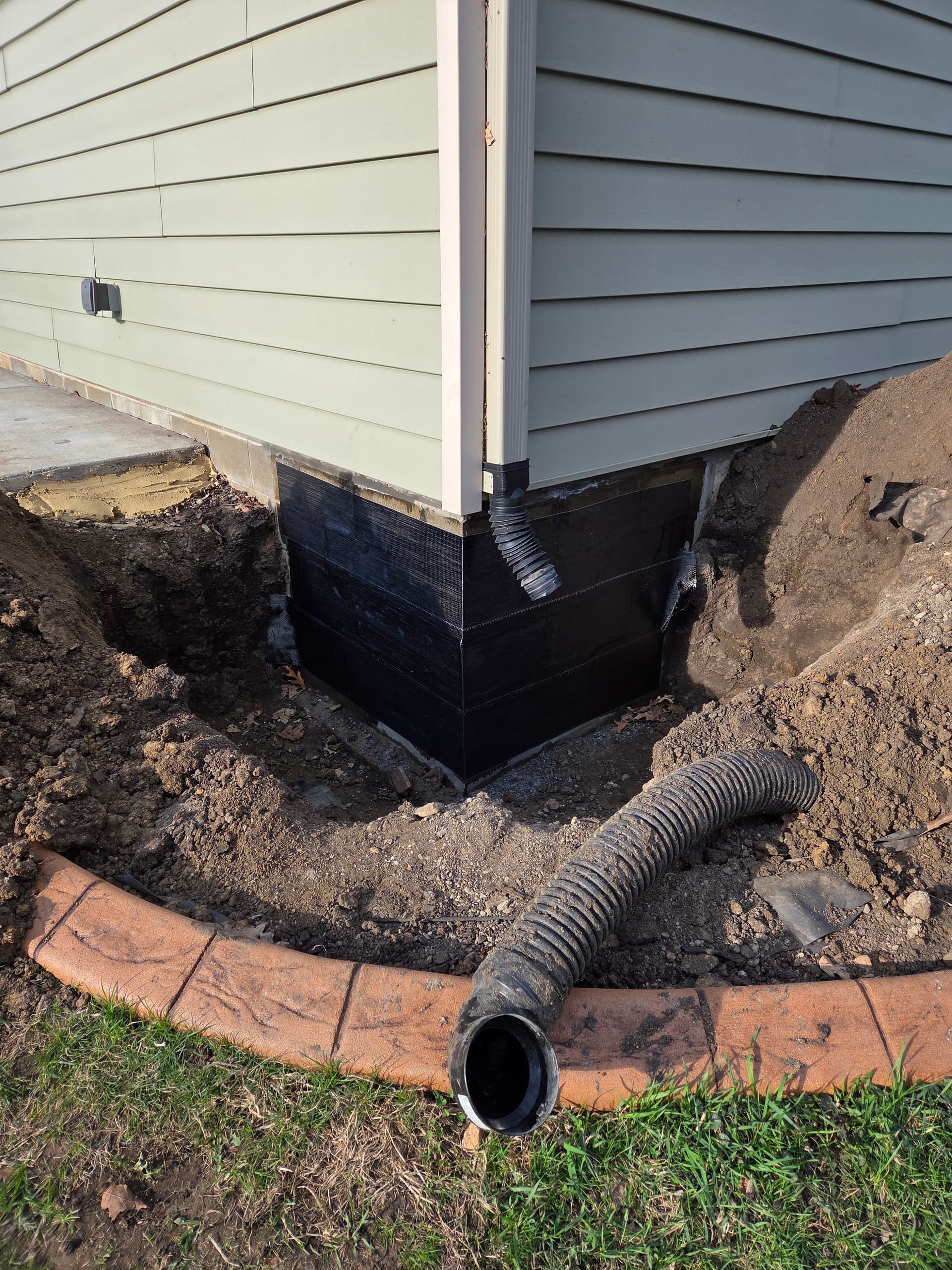 Gallery photos for Foundation Corner Cracking? Here's What a Full Fix Actually Looks Like: Image #2