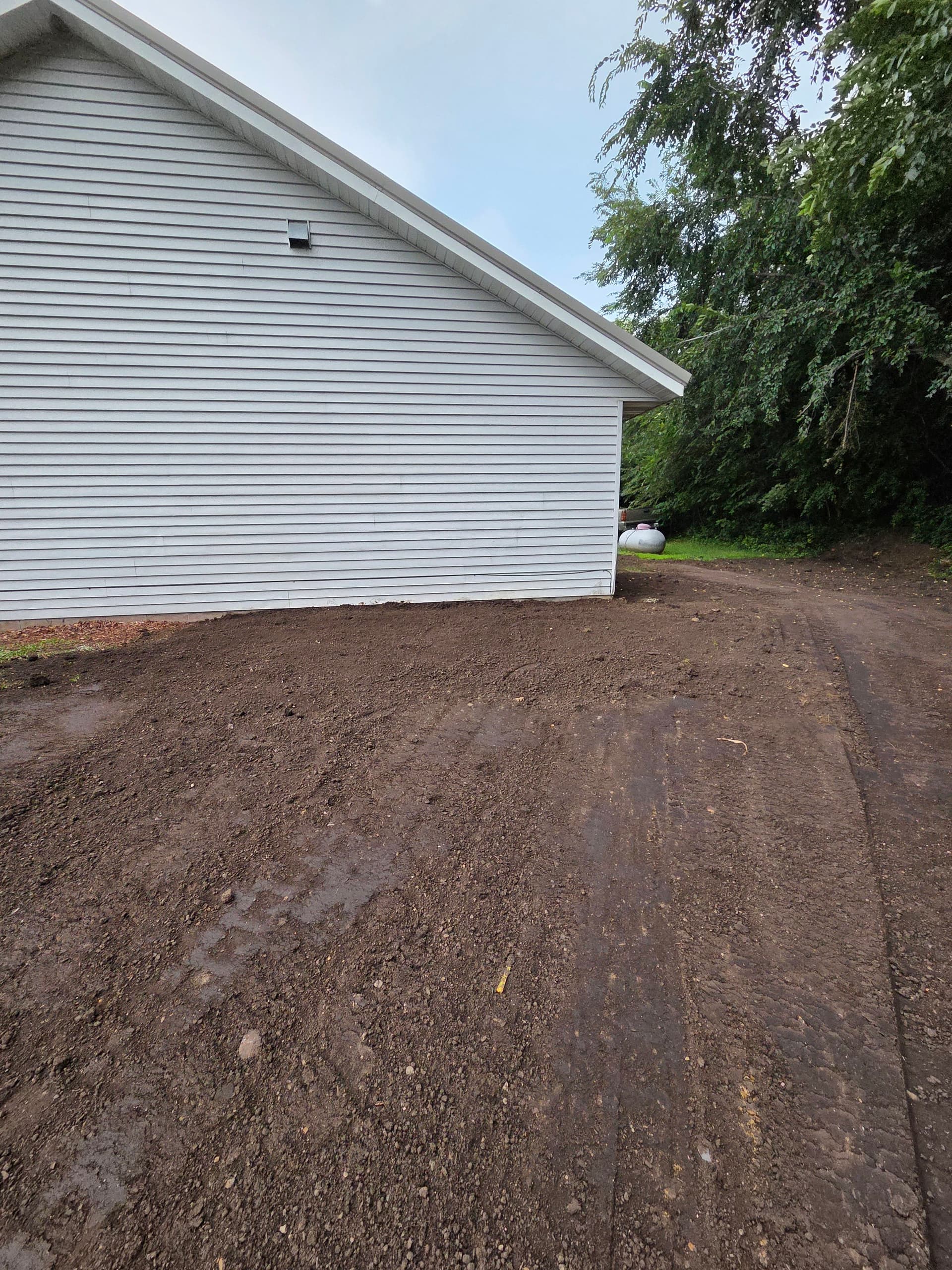 Gallery photos for Foundation Releveling and Helical Pier Installation in Waterville: Image #2