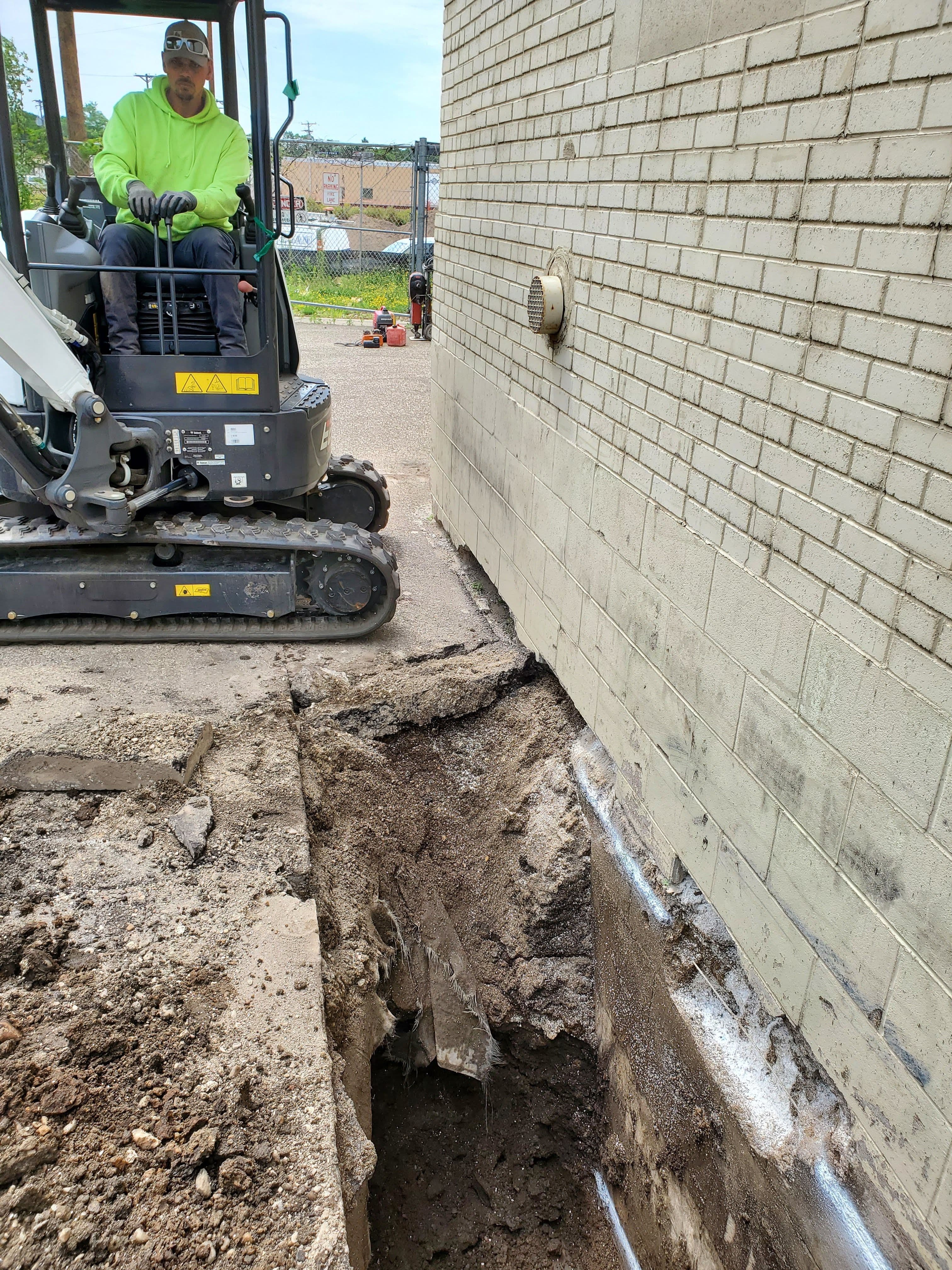 Project Foundation Reinforcement in Hopkins MN image