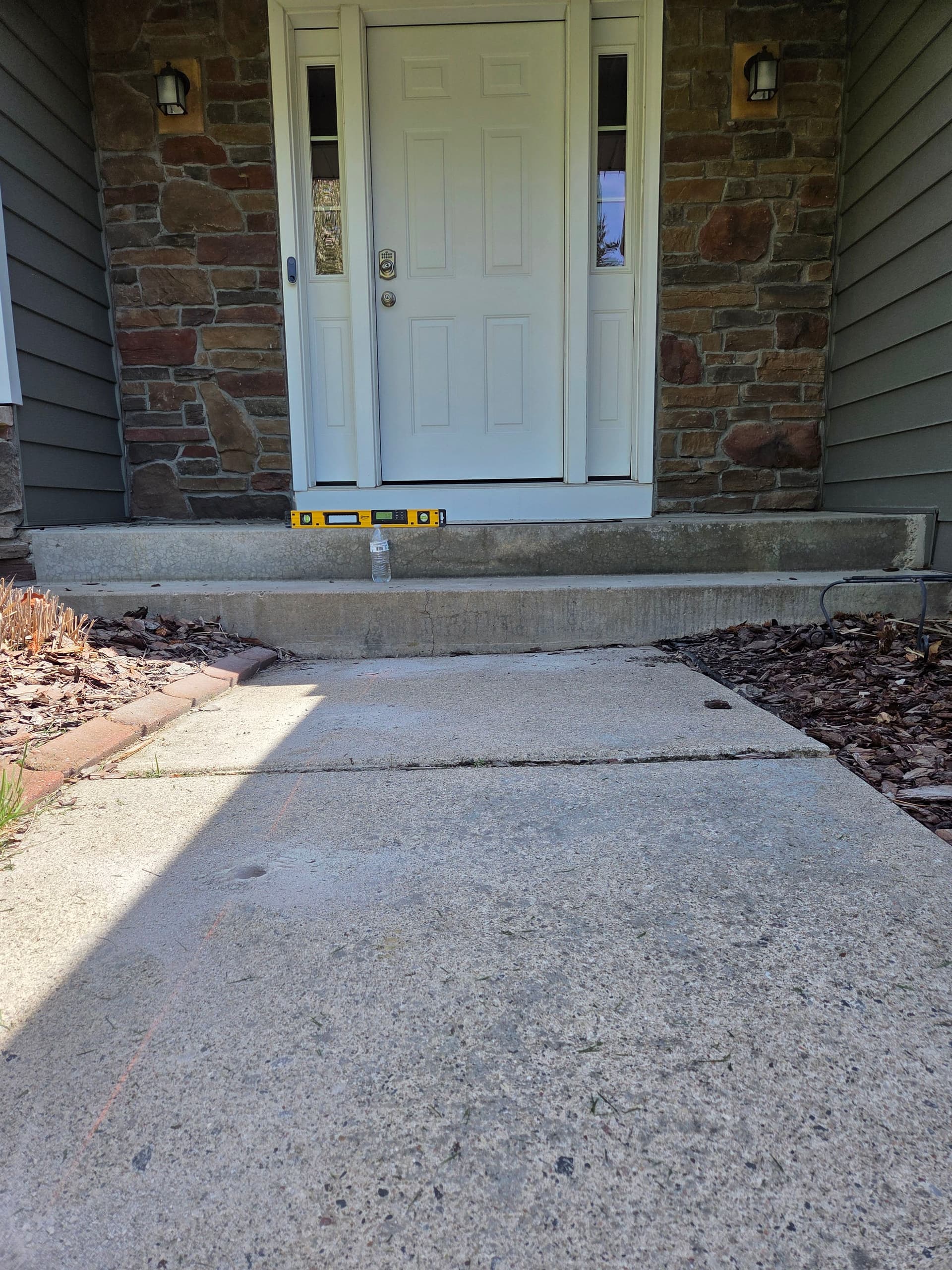 Sinking Sidewalk Slabs Don't Have to Be a Safety Hazard image