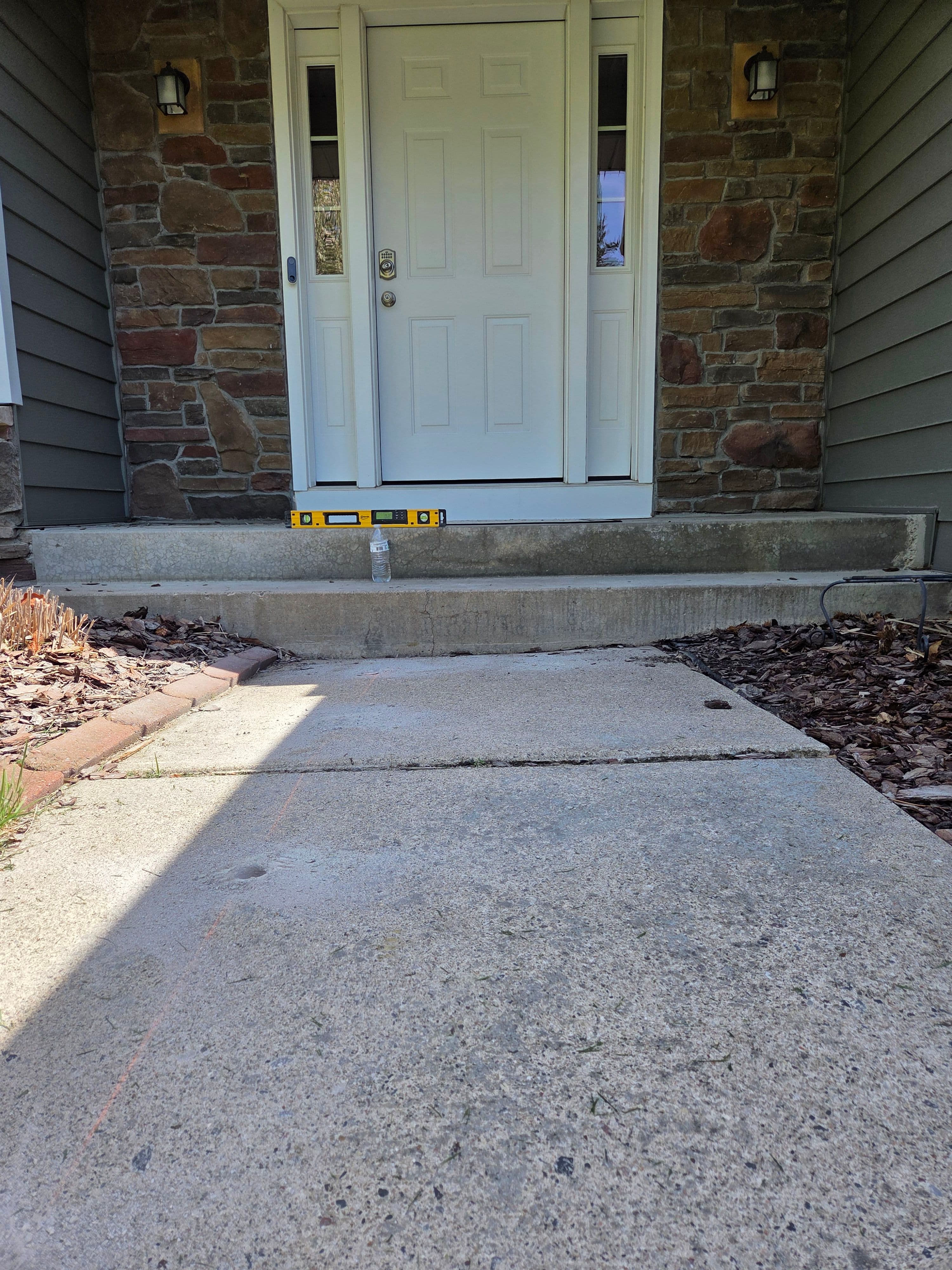 Project Sinking Sidewalk Slabs Don't Have to Be a Safety Hazard image