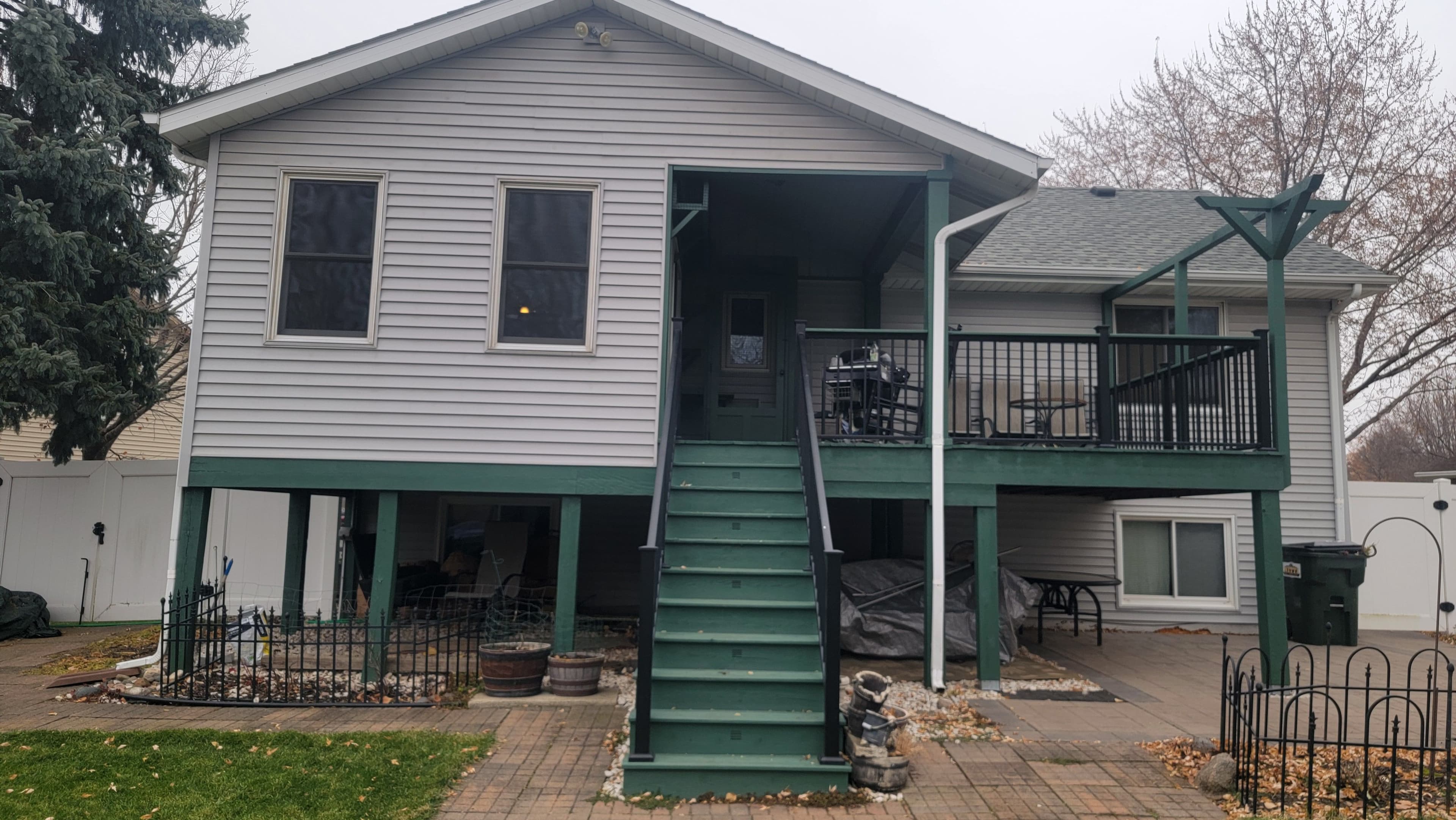 Project Helical Piers and Footing Replacement for a Safe Home image