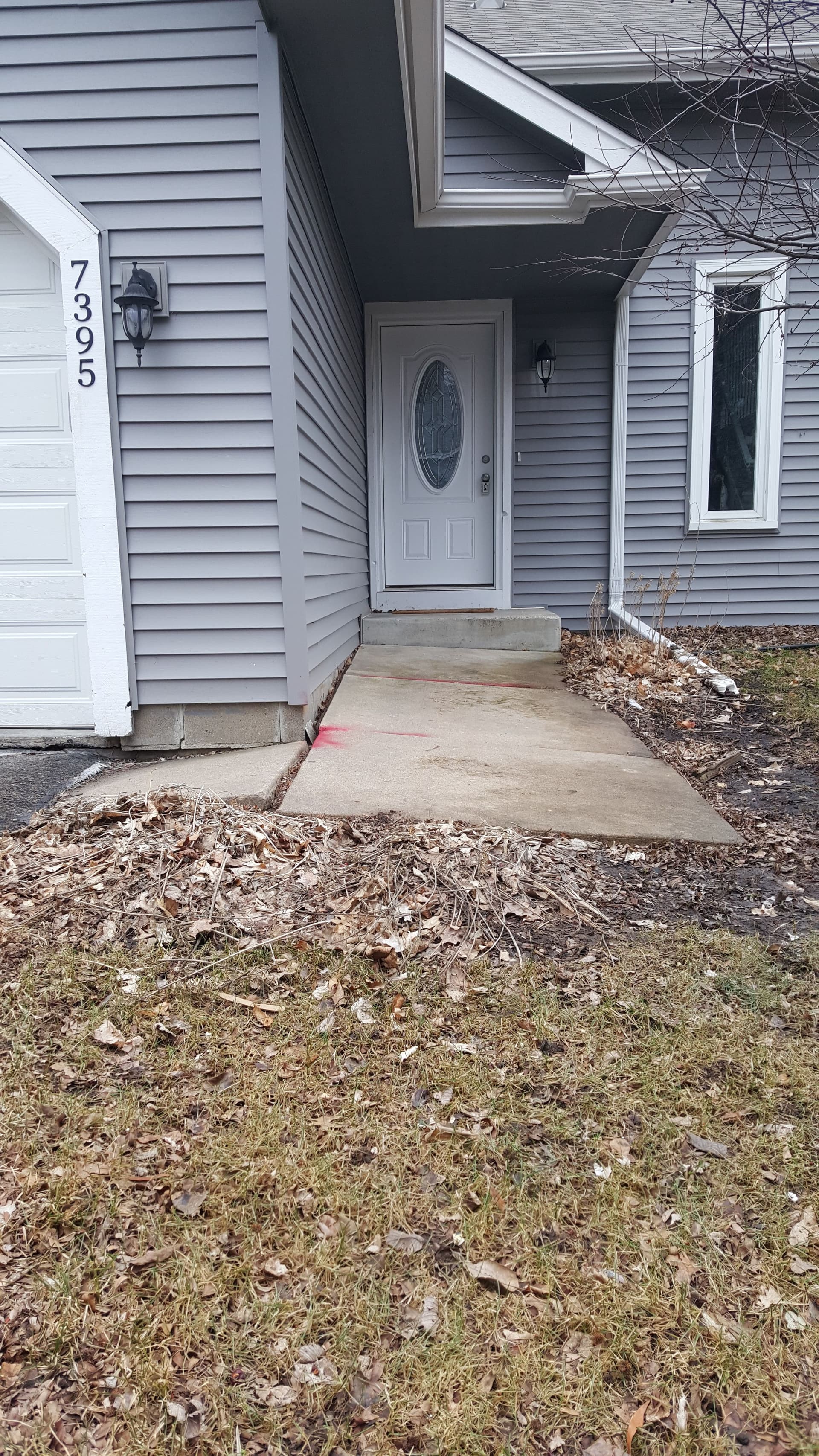 Sidewalk Steady: A Concrete Lifting Success image