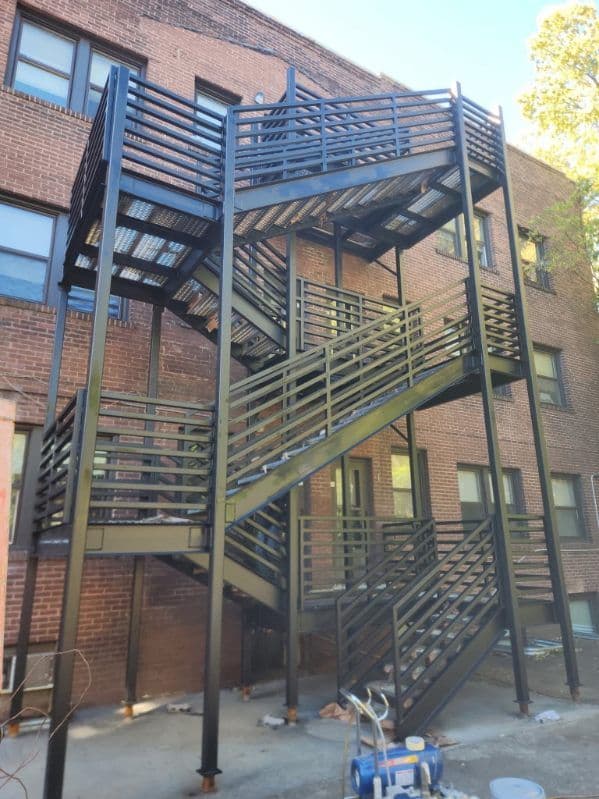 Helical Pier Installation for Improved Stability image