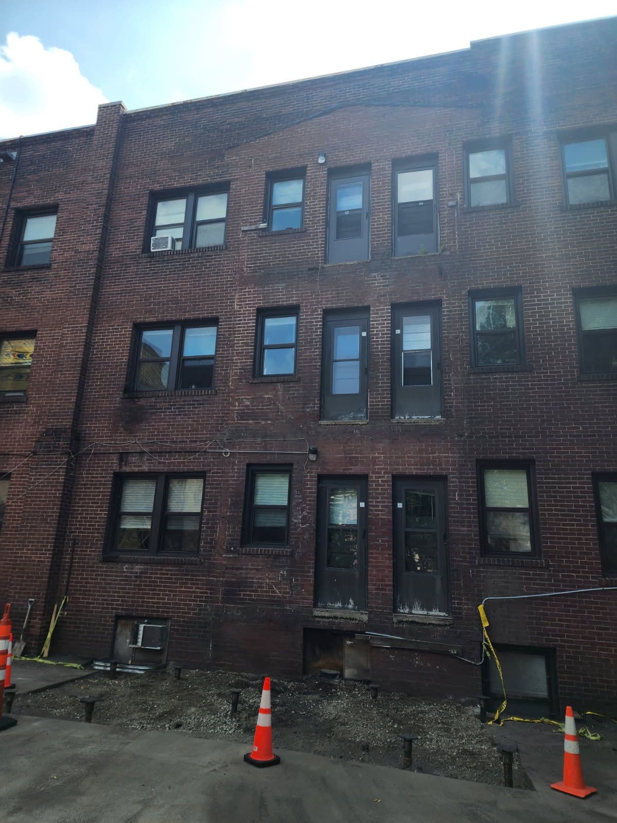 Gallery photos for Helical Pier Installation for Improved Stability: Image #2