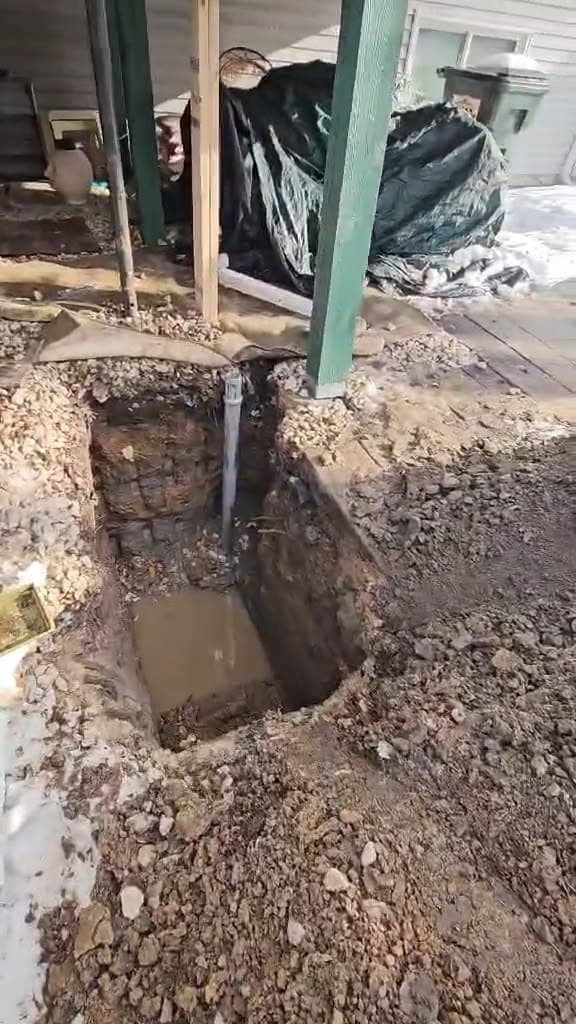 Project Strengthening Foundations with Helical Piers image