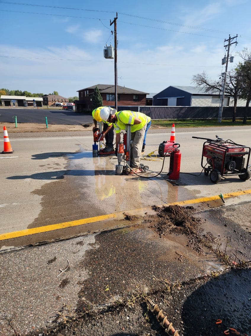 Highway Stability Enhanced with Expert Grouting image