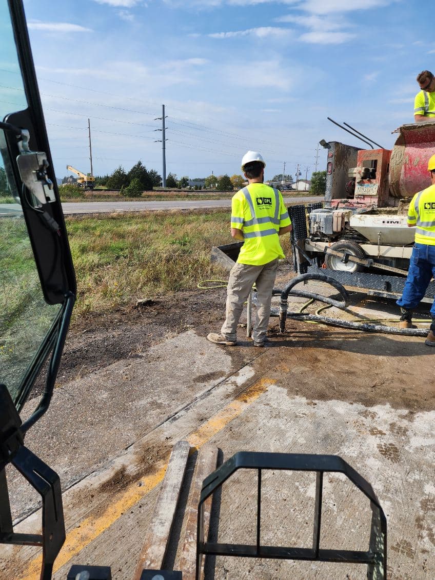 Gallery photos for Highway Stability Enhanced with Expert Grouting: Image #3