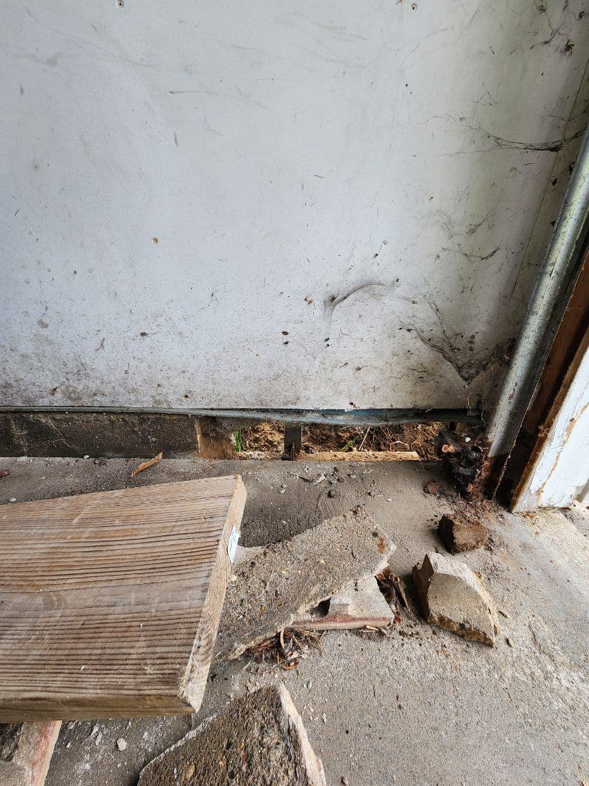 Project Concrete Pressure Lifting in Burnsville MN image