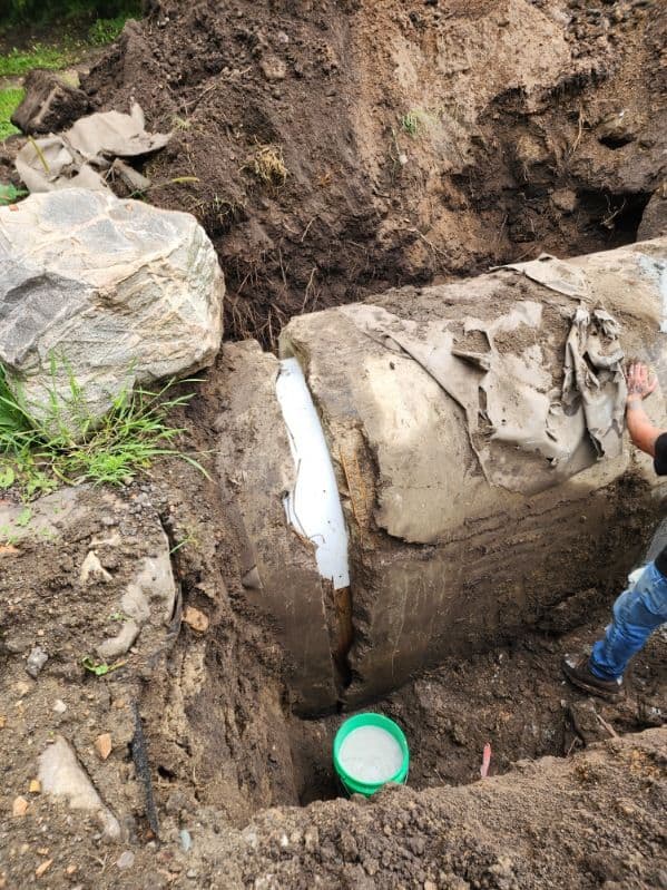 Gallery photos for Driveway Stability Restored in Prior Lake: Image #2