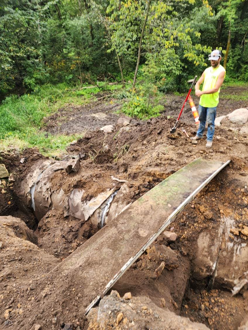 Gallery photos for Driveway Stability Restored in Prior Lake: Image #3