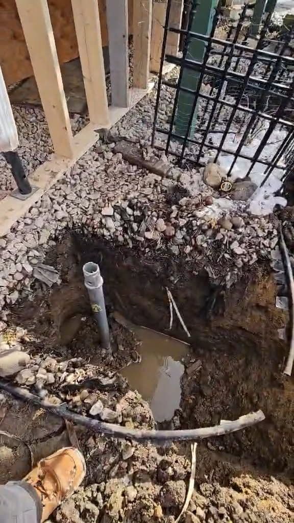 Gallery photos for Strengthening Foundations with Helical Piers: Image #2